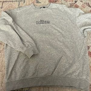 Nike sweatshirt